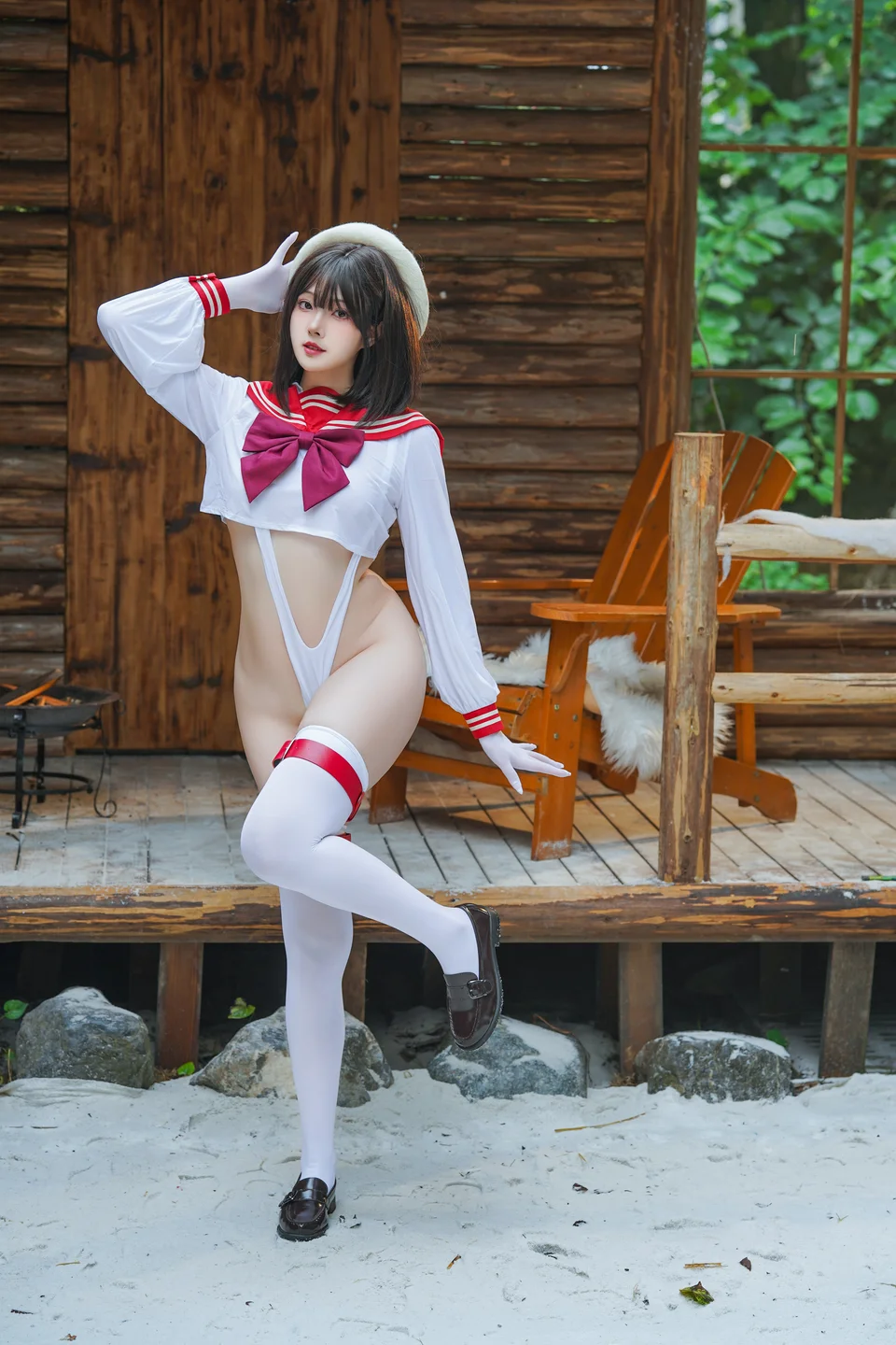 Natsuko_夏夏子 No.66 – 小春日和 [50P1V-797MB] 003.webp