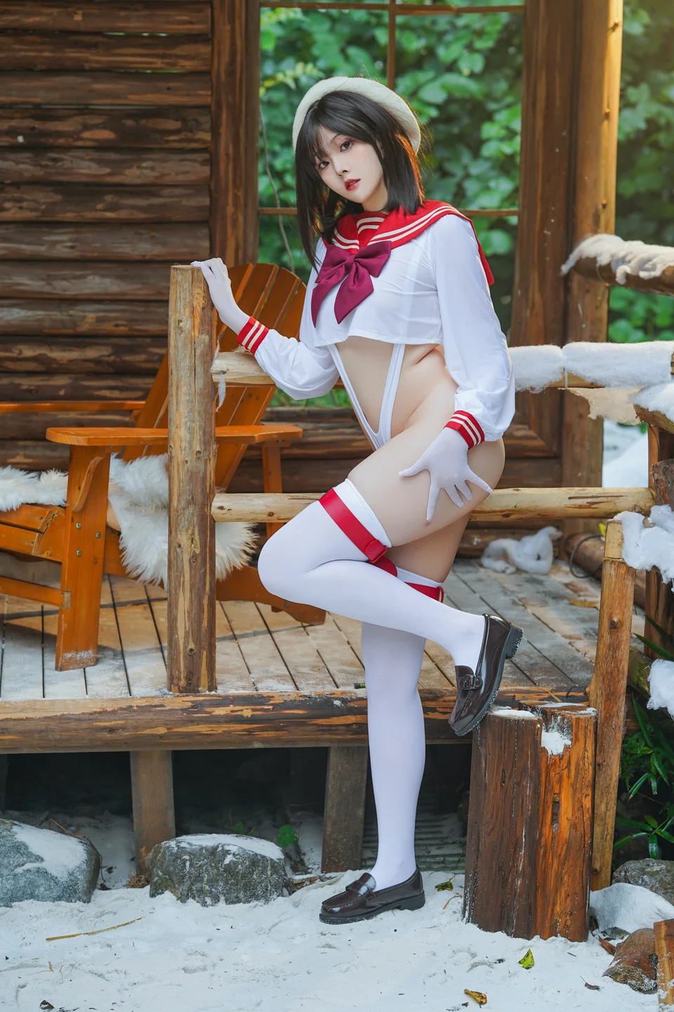 Natsuko_夏夏子 No.66 – 小春日和 [50P1V-797MB] 004.webp