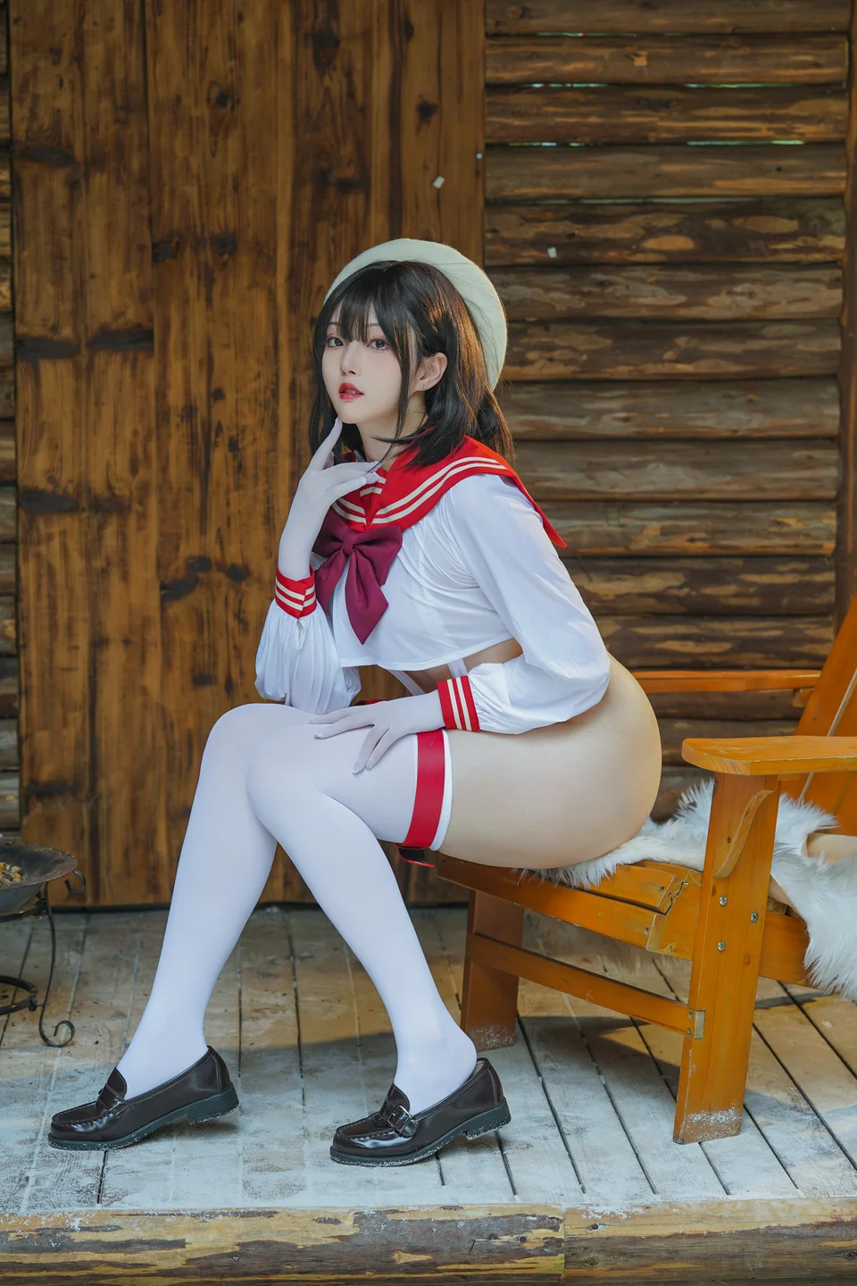 Natsuko_夏夏子 No.66 – 小春日和 [50P1V-797MB] 020.webp