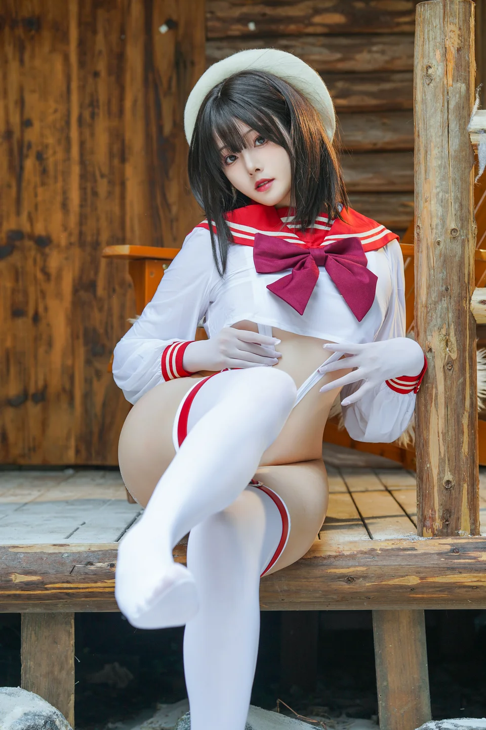 Natsuko_夏夏子 No.66 – 小春日和 [50P1V-797MB] 027.webp