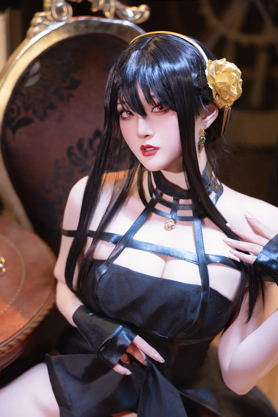 Natsuko_夏夏子_NO_074_间谍过家家_约尔_64P_399MB 006.webp