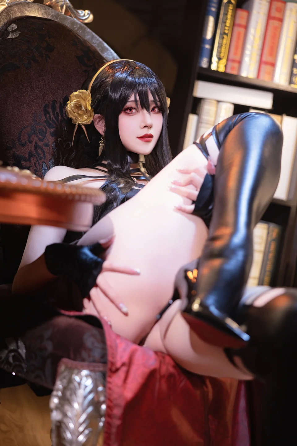 Natsuko_夏夏子_NO_074_间谍过家家_约尔_64P_399MB 037.webp