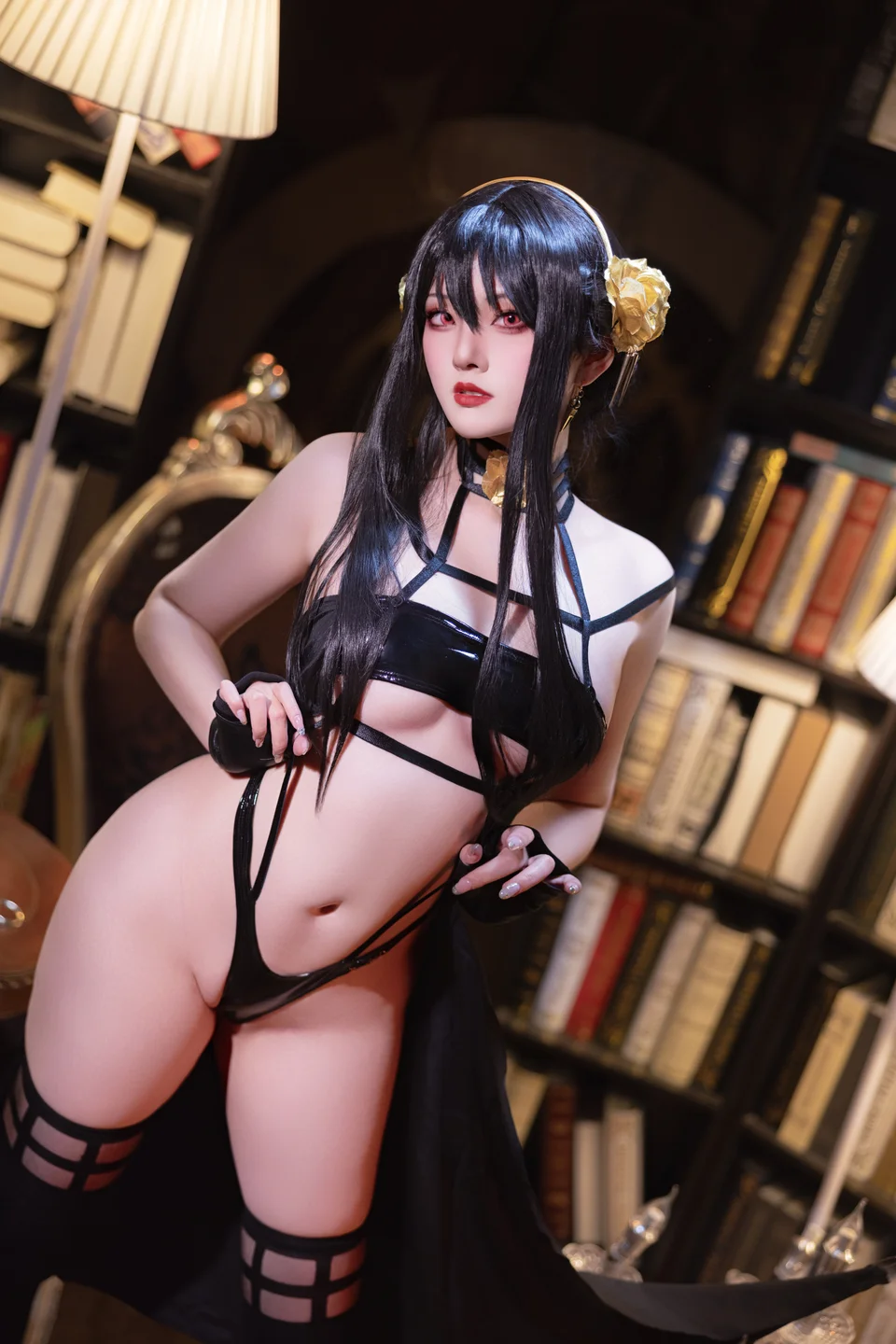 Natsuko_夏夏子_NO_074_间谍过家家_约尔_64P_399MB 062.webp