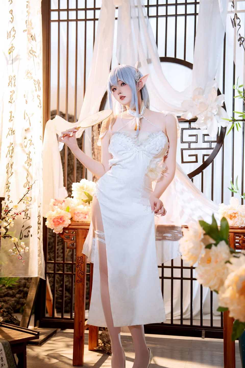 Natsuko_夏夏子_No_068_–_碧蓝航线_阿尔比恩旗袍_52P_475MB 【丝足阁写真】001.webp