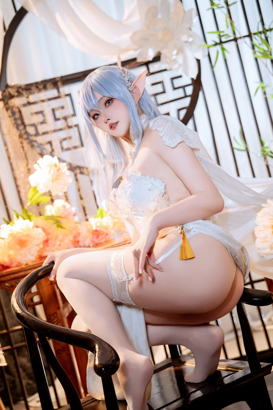 Natsuko_夏夏子_No_068_–_碧蓝航线_阿尔比恩旗袍_52P_475MB 【丝足阁写真】018.webp