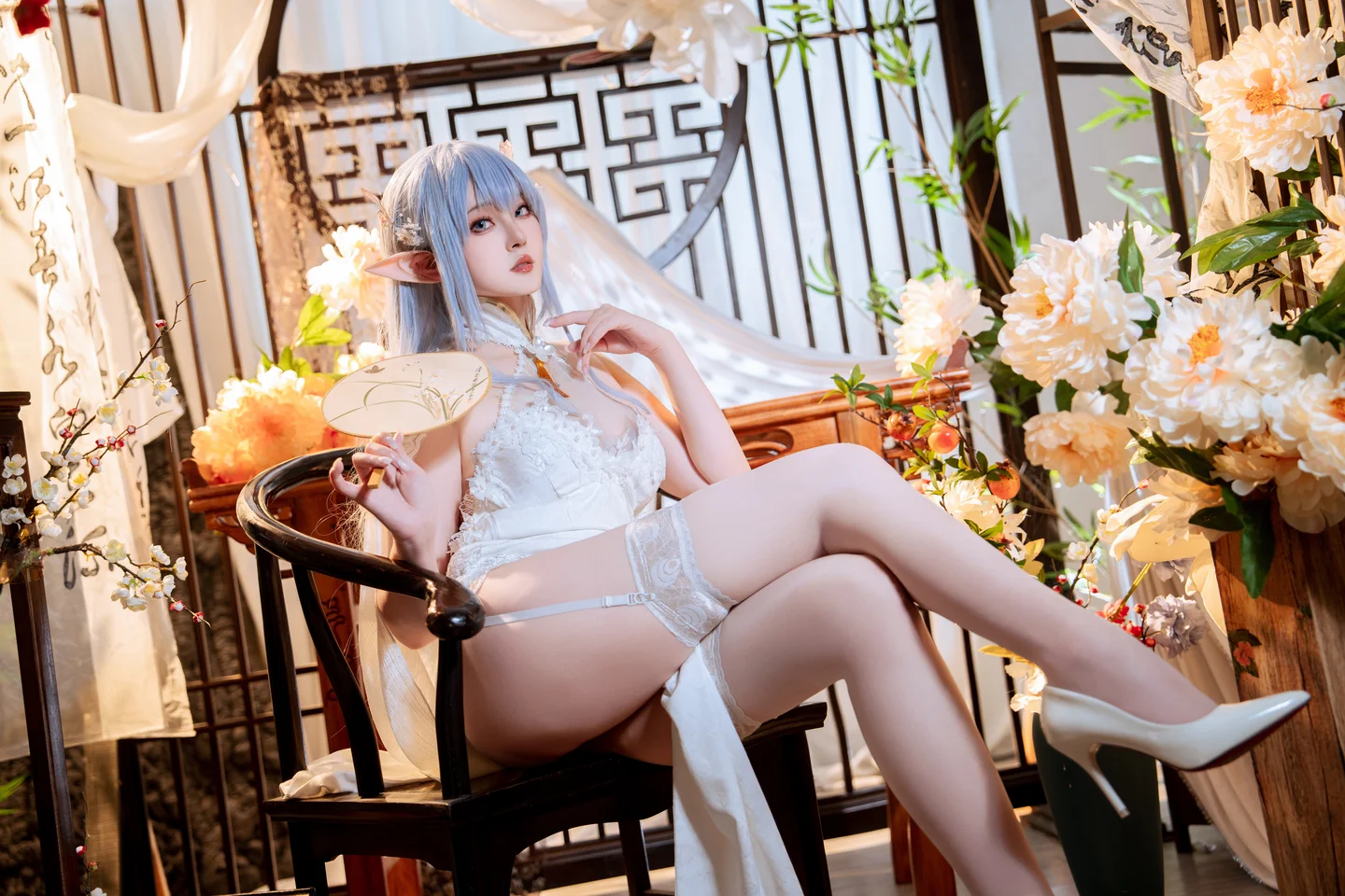 Natsuko_夏夏子_No_068_–_碧蓝航线_阿尔比恩旗袍_52P_475MB 【丝足阁写真】028.webp