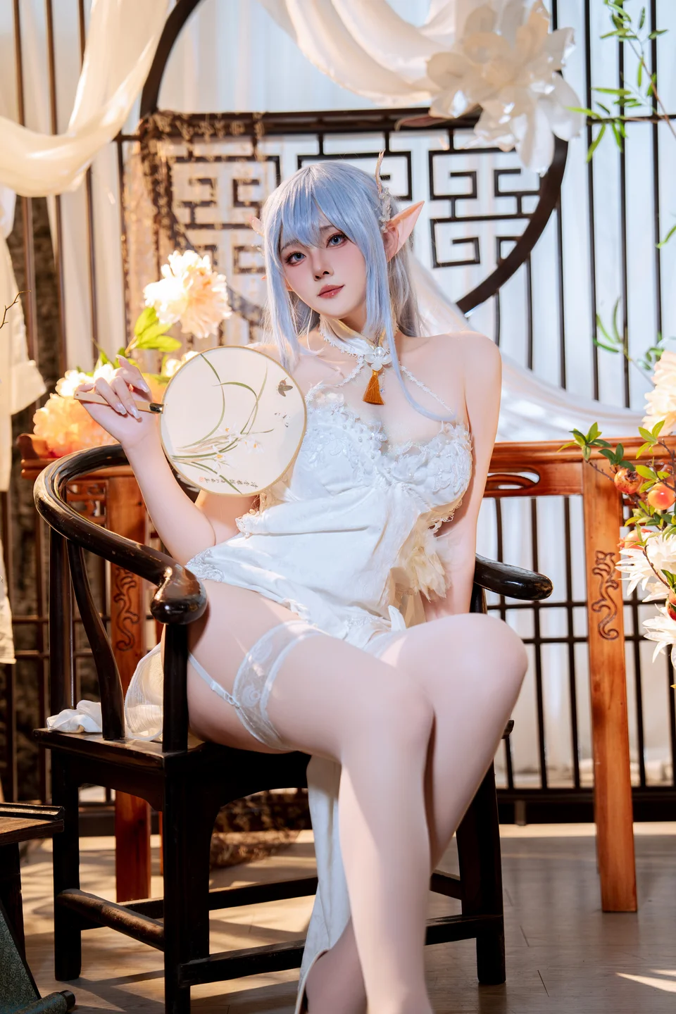 Natsuko_夏夏子_No_068_–_碧蓝航线_阿尔比恩旗袍_52P_475MB 【丝足阁写真】030.webp