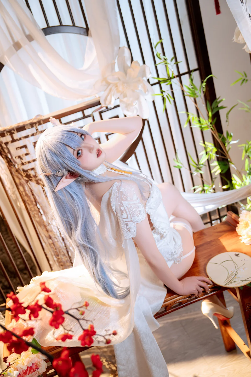 Natsuko_夏夏子_No_068_–_碧蓝航线_阿尔比恩旗袍_52P_475MB 【丝足阁写真】033.webp