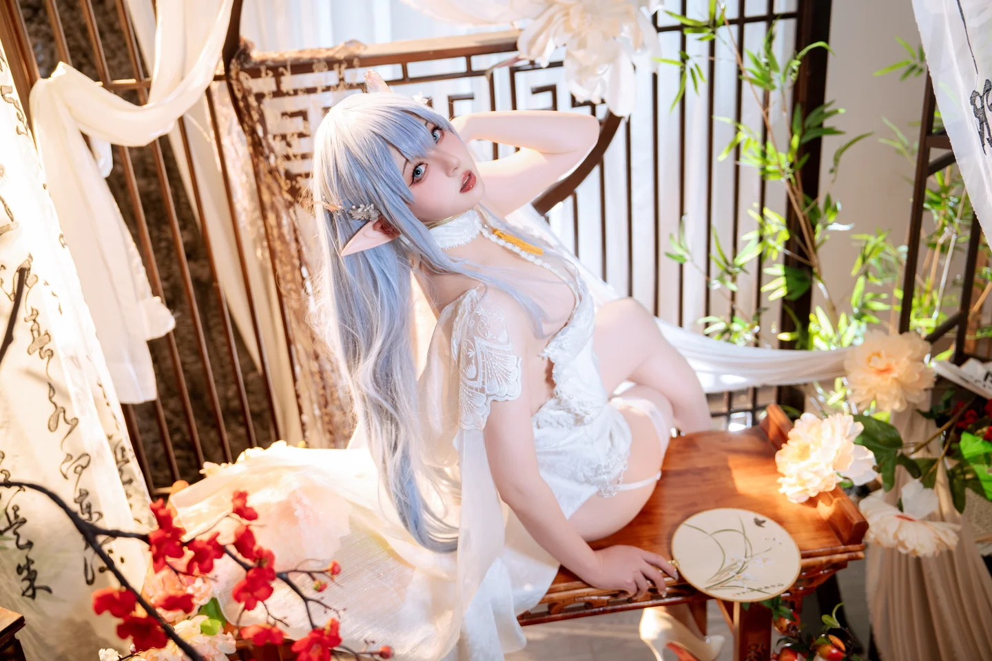 Natsuko_夏夏子_No_068_–_碧蓝航线_阿尔比恩旗袍_52P_475MB 【丝足阁写真】034.webp