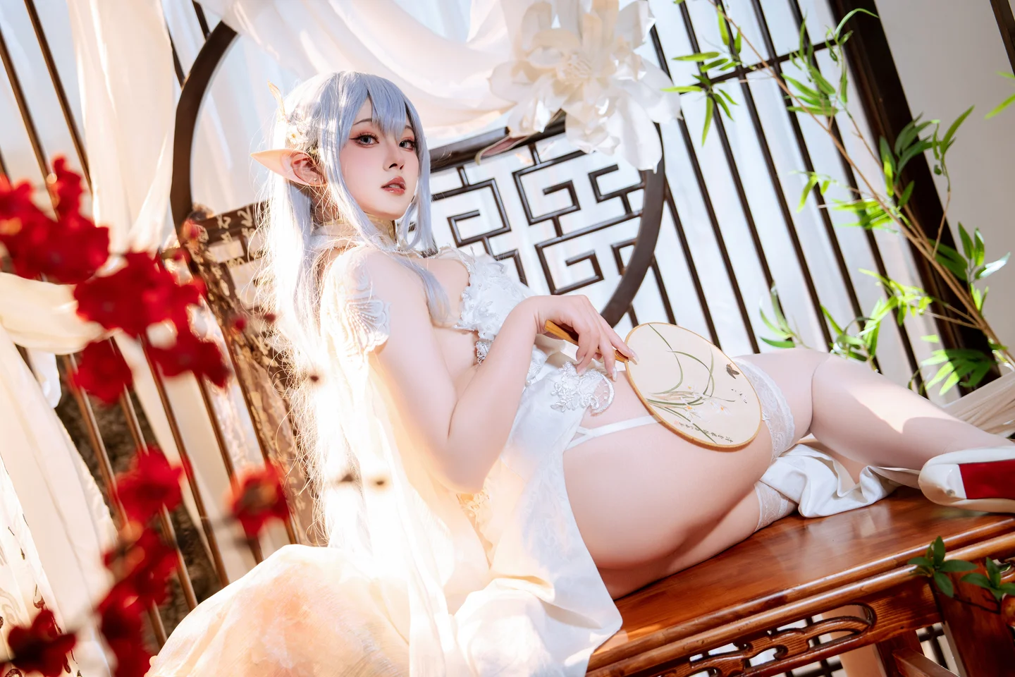 Natsuko_夏夏子_No_068_–_碧蓝航线_阿尔比恩旗袍_52P_475MB 【丝足阁写真】035.webp
