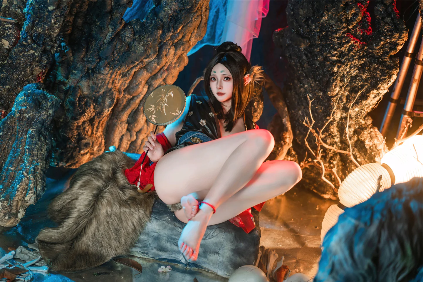 Natsuko_夏夏子_No_070_–_黑神话悟空_萍萍_76P_529MB 【丝足阁写真】007.webp