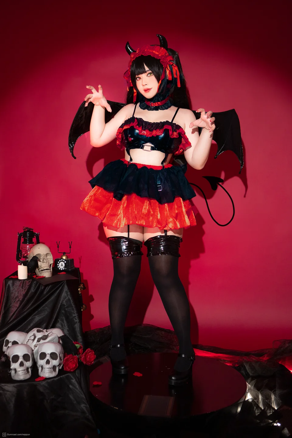 Neppu ネップ - Kurumi [37P-972MB]