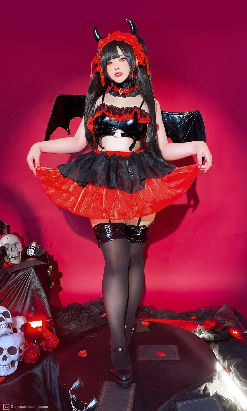 Neppu ネップ - Kurumi [37P-972MB] 027.webp