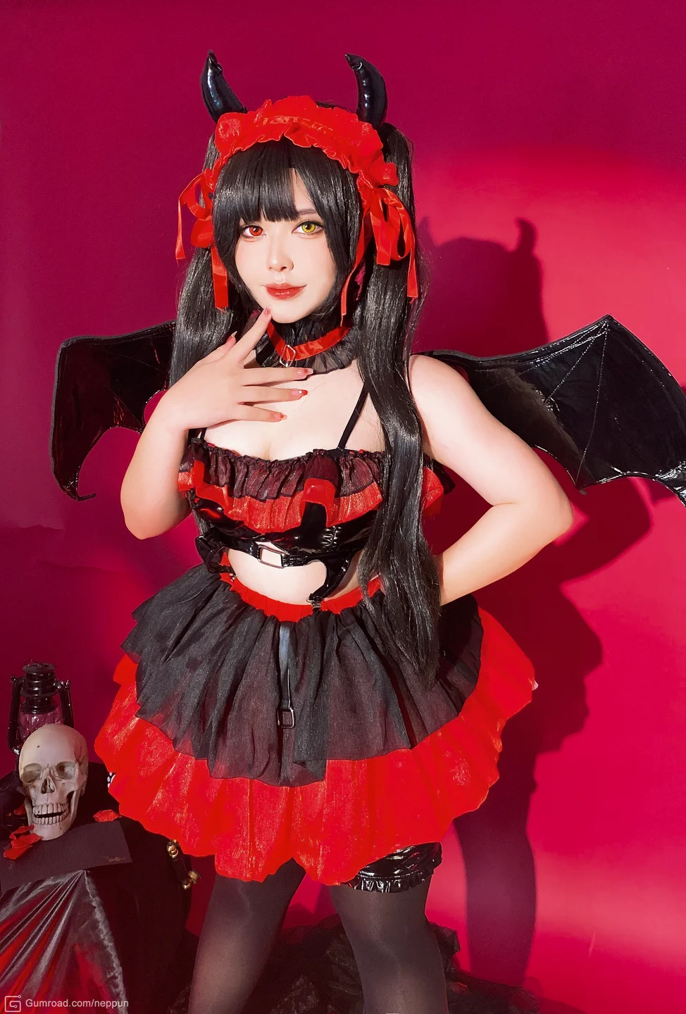 Neppu ネップ - Kurumi [37P-972MB] 029.webp