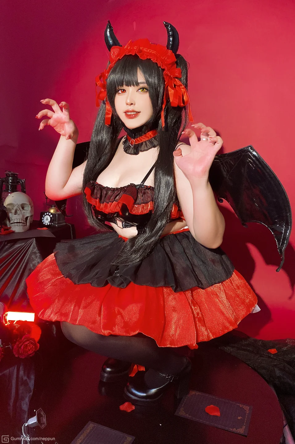 Neppu ネップ - Kurumi [37P-972MB] 031.webp