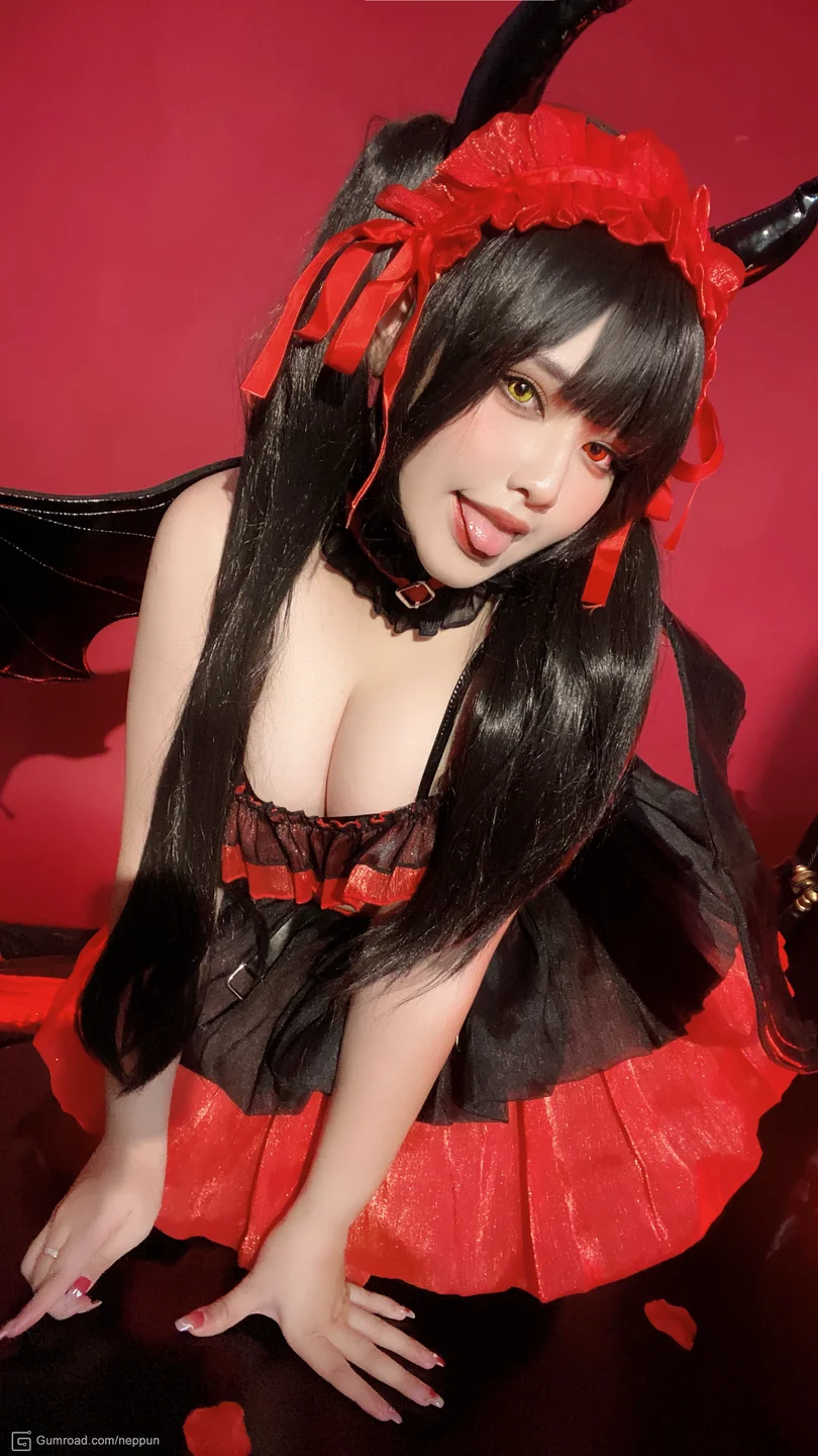 Neppu ネップ - Kurumi [37P-972MB] 035.webp