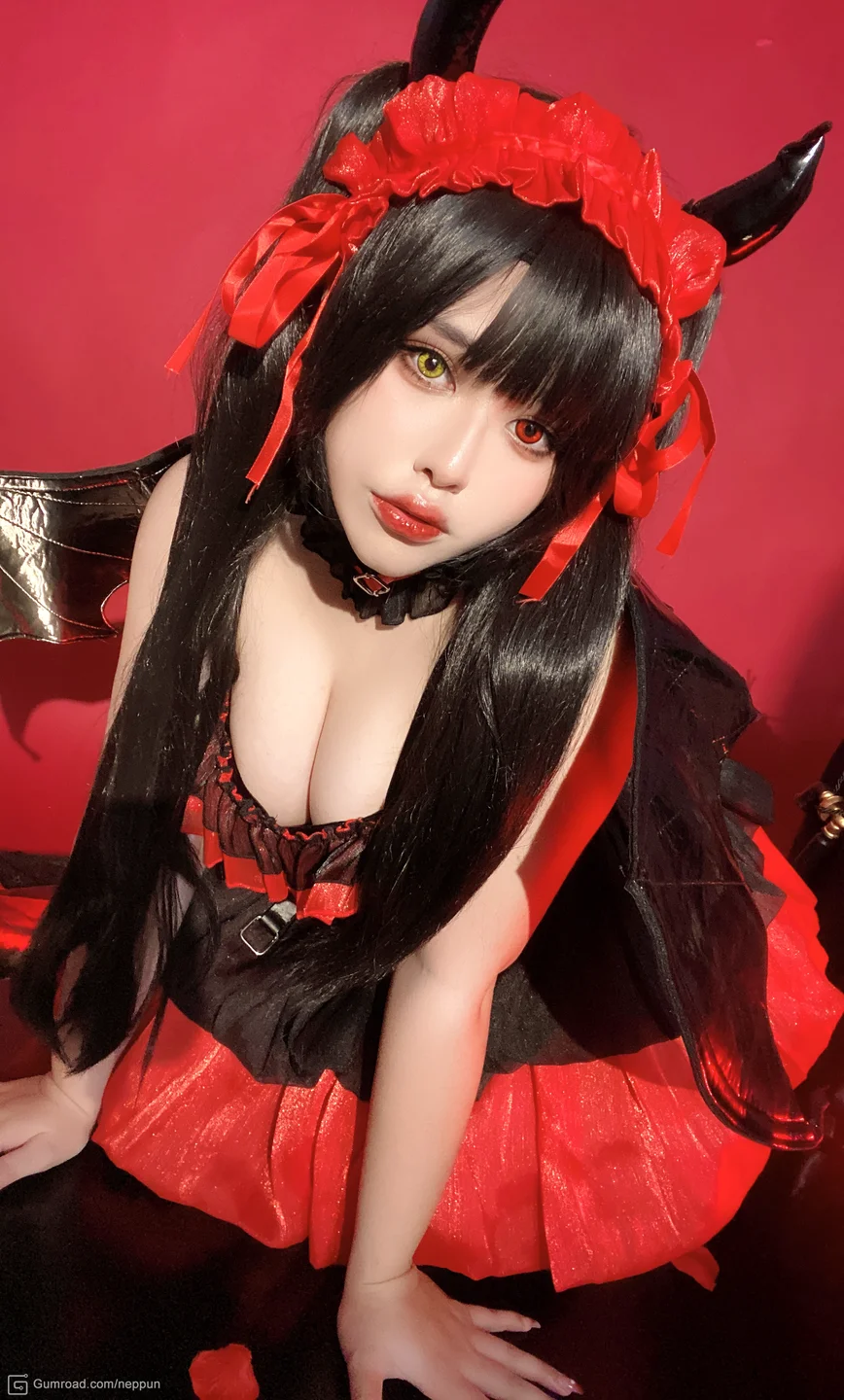 Neppu ネップ - Kurumi [37P-972MB] 036.webp