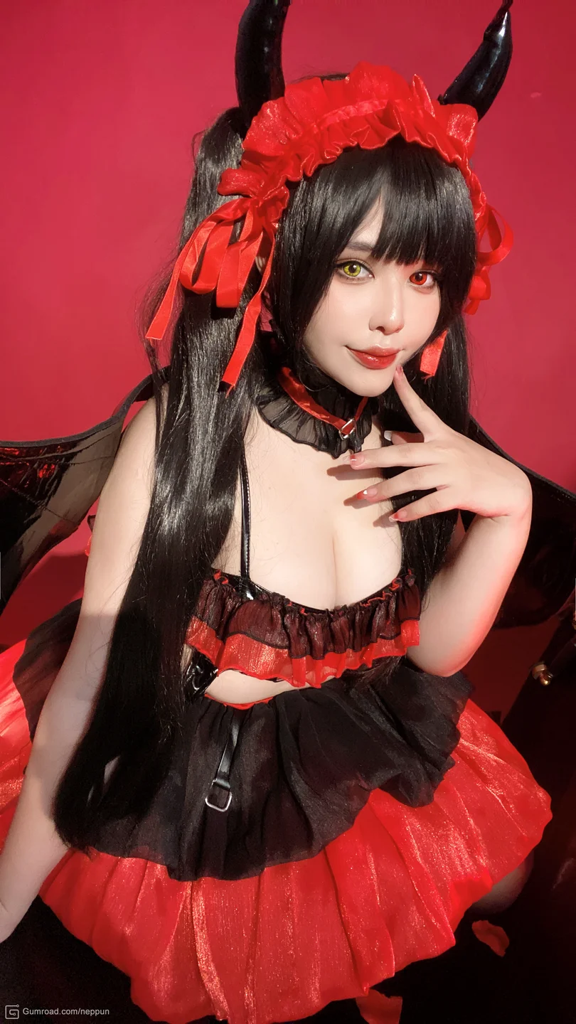 Neppu ネップ - Kurumi [37P-972MB] 037.webp