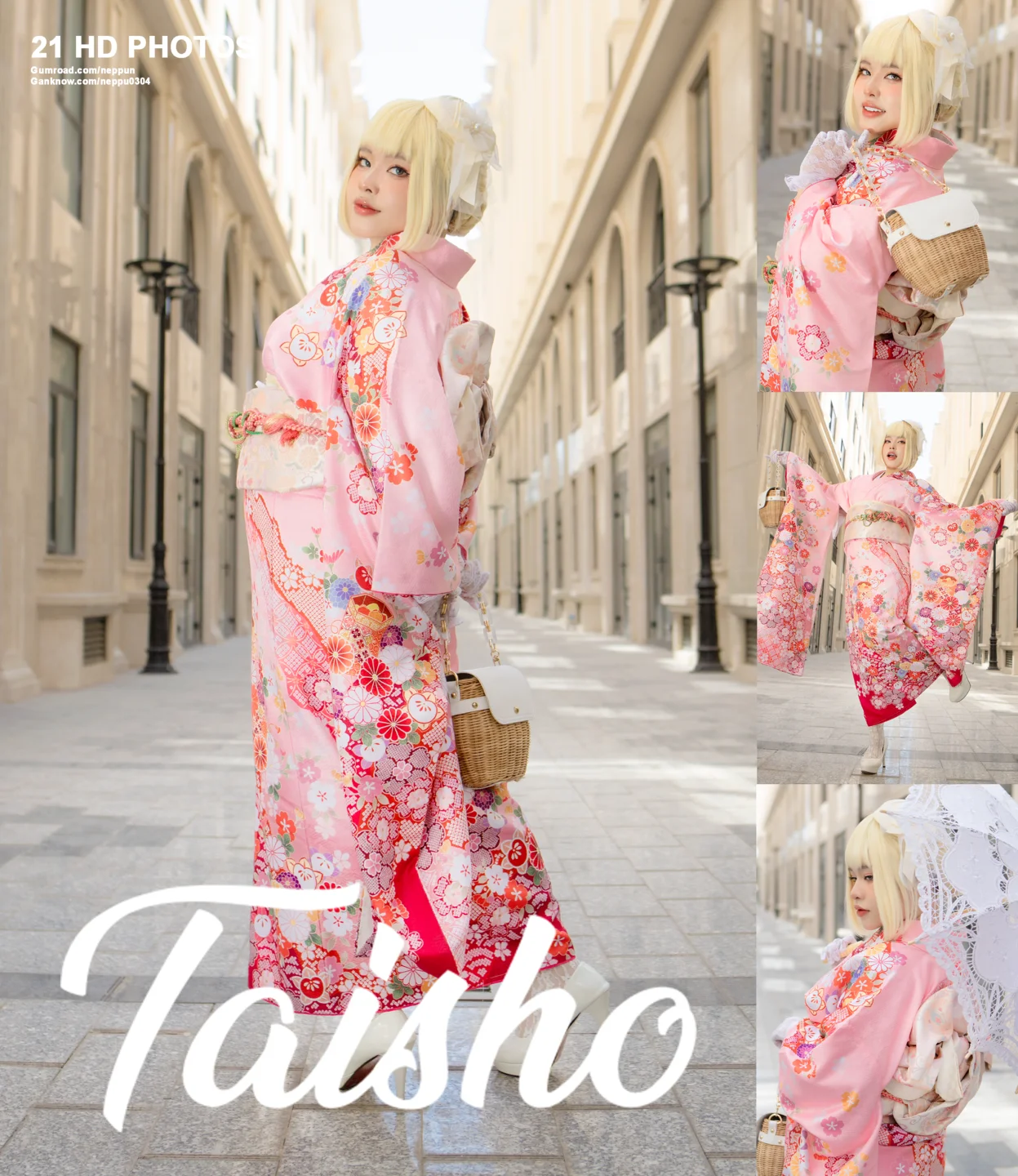 Neppu ネップ - Taisho [23P-614MB] 01_cover_neppu.webp