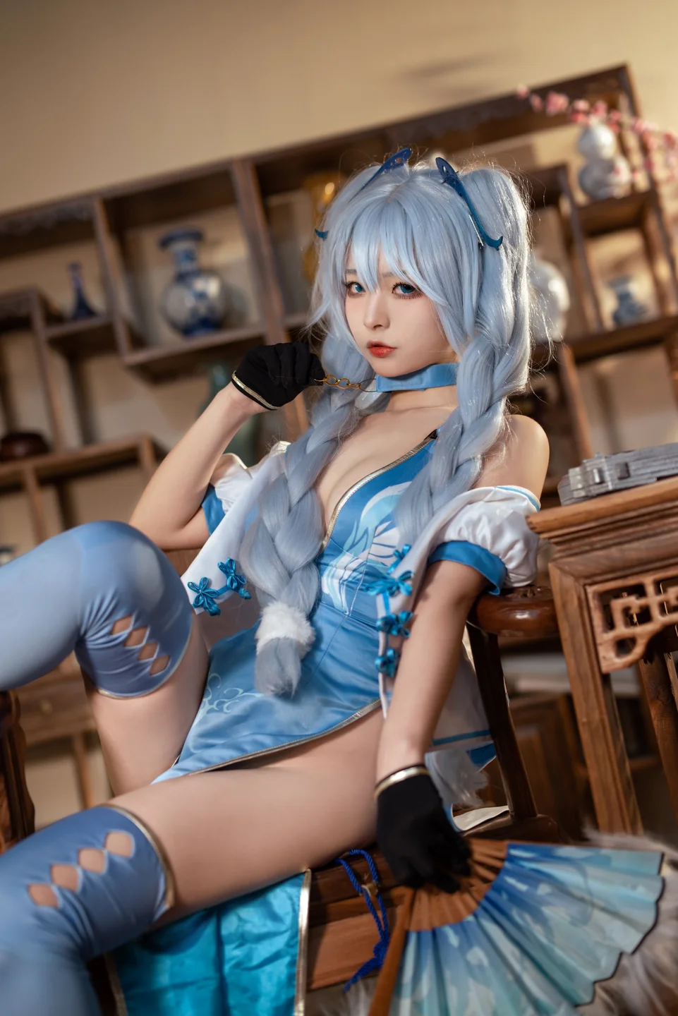 No.007 – PA15翠雀媚 [31P] tg@simisebaisi18.webp