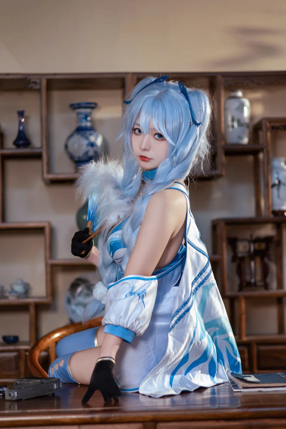 No.007 – PA15翠雀媚 [31P] tg@simisebaisi24.webp