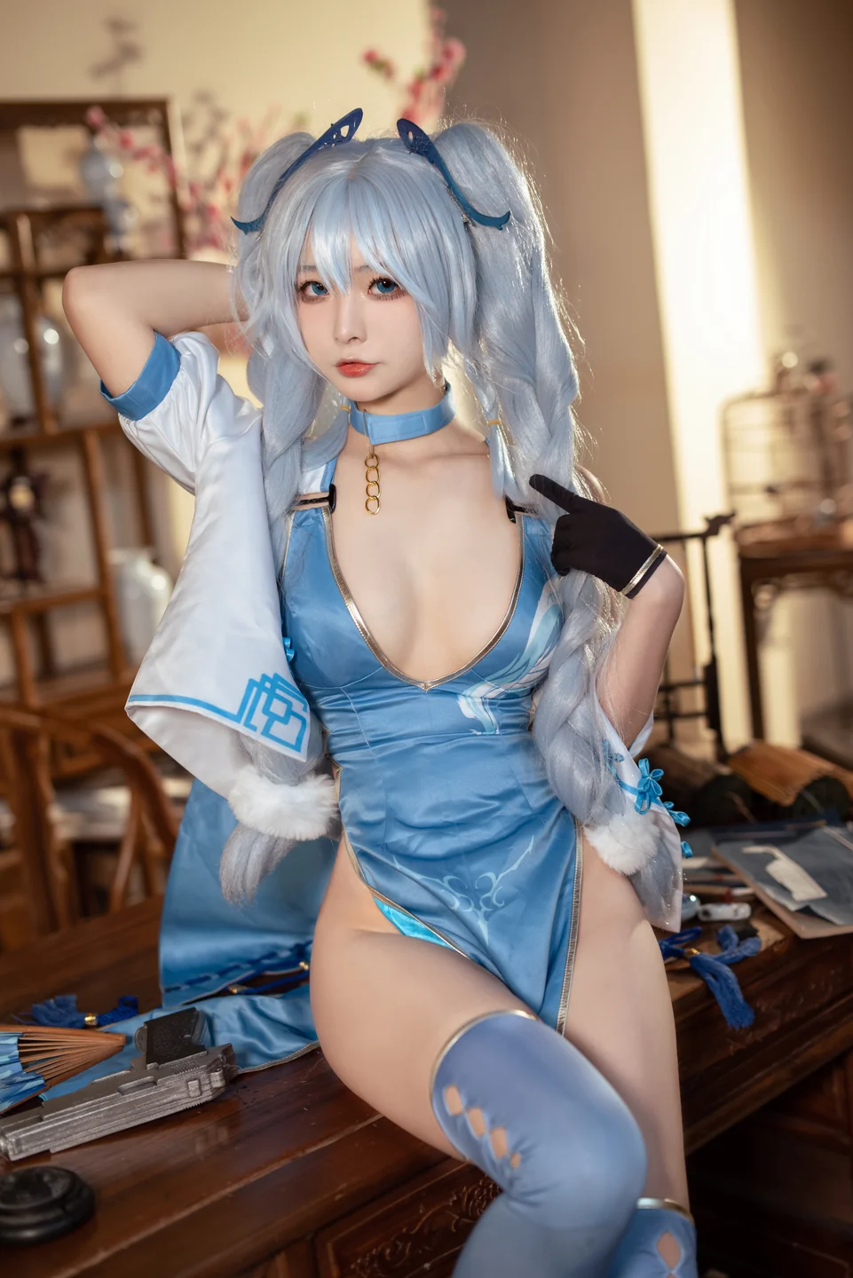 No.007 – PA15翠雀媚 [31P] tg@simisebaisi29.webp