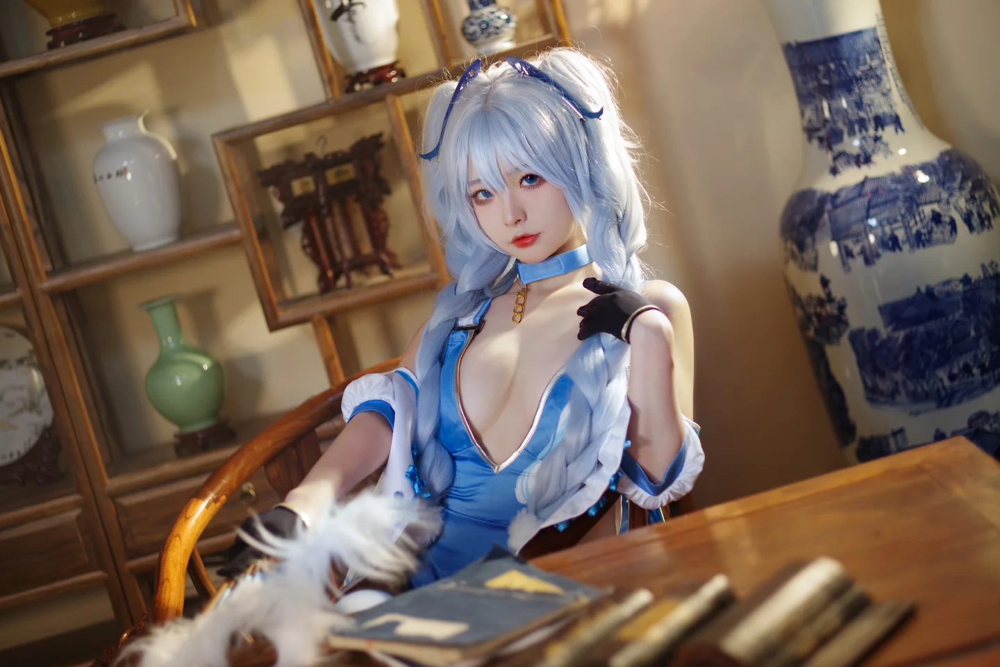 No.007 – PA15翠雀媚 [31P] tg@simisebaisi3.webp