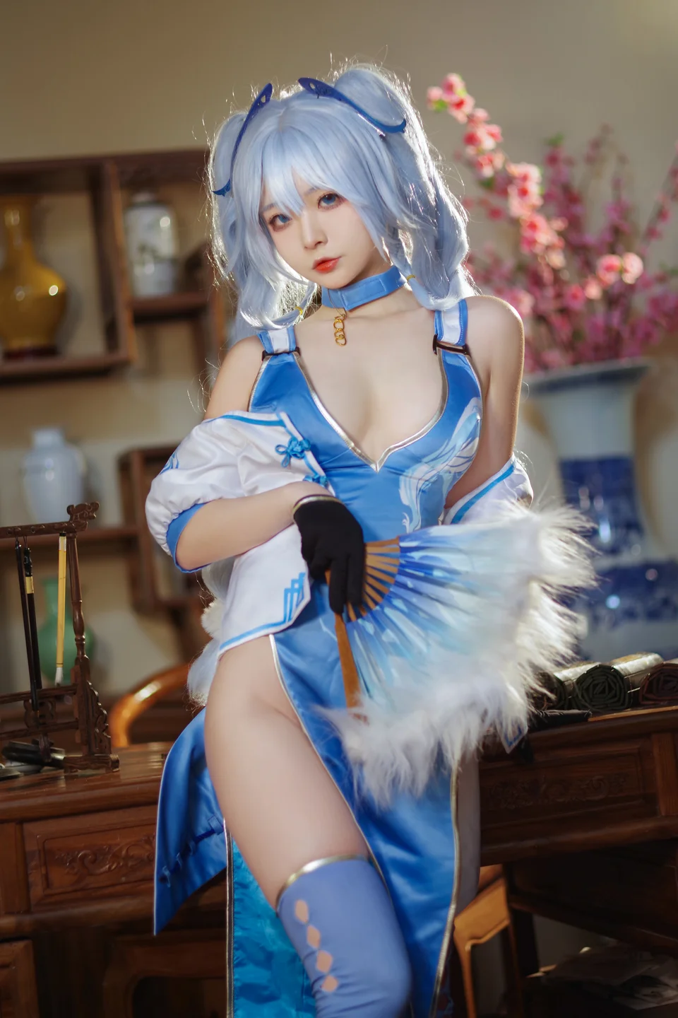 No.007 – PA15翠雀媚 [31P] tg@simisebaisi6.webp