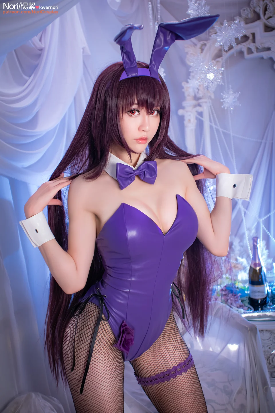NoriCosplay&Twoyun_Fate_斯卡哈_女王梅芙_29P_162MB 013.webp