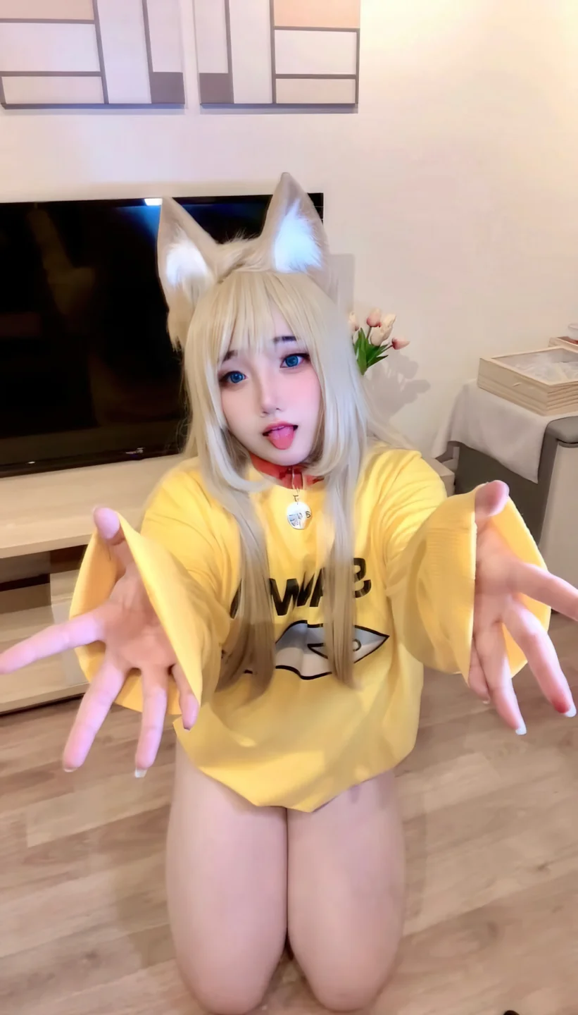 Nyanchan2k3 - No.004 黄豆粉 [32P,1V-662MB]