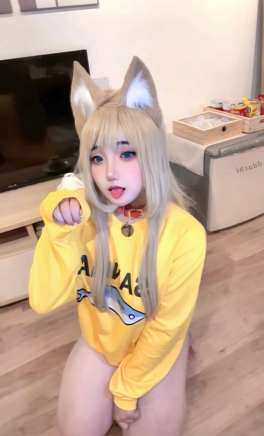 Nyanchan2k3 - No.004 黄豆粉 [32P,1V-662MB] 022.webp