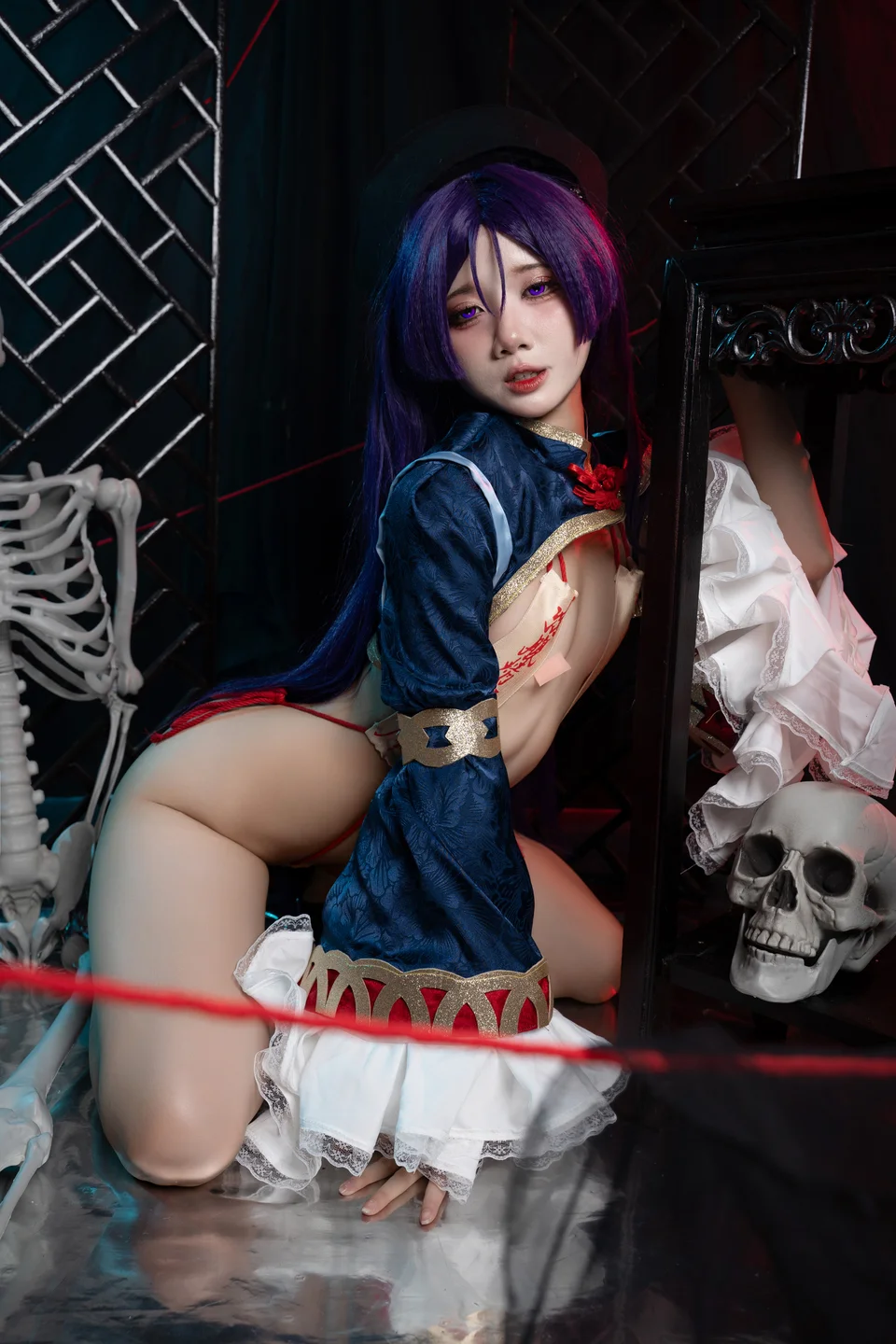 PoppaChan – Minamoto no Raikou [150P] tg@simisebaisi13.webp