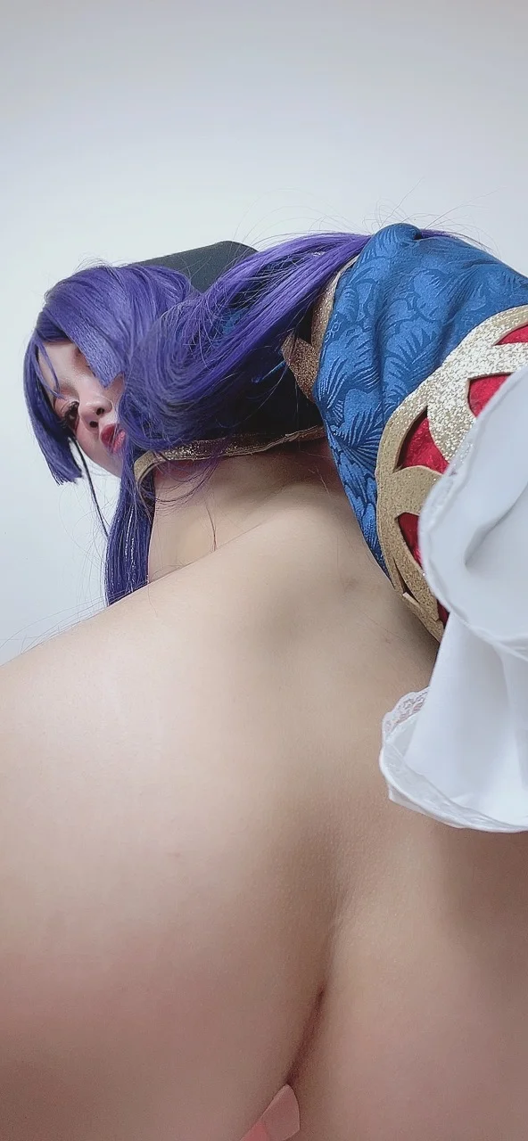 PoppaChan – Minamoto no Raikou [150P] tg@simisebaisi137.webp