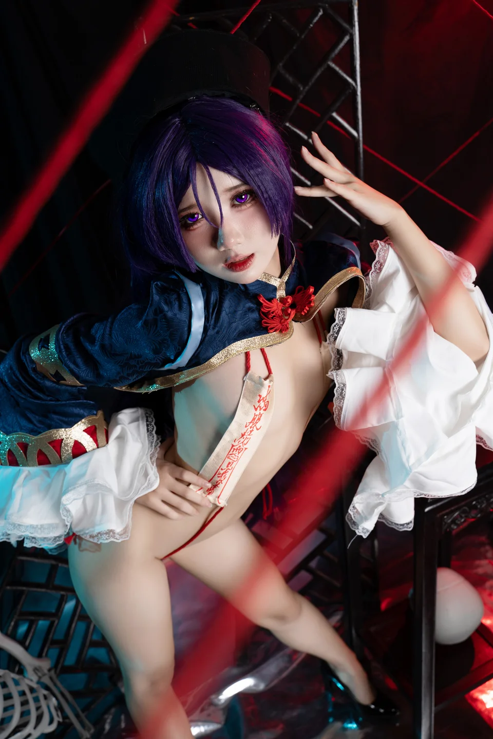 PoppaChan – Minamoto no Raikou [150P] tg@simisebaisi18.webp