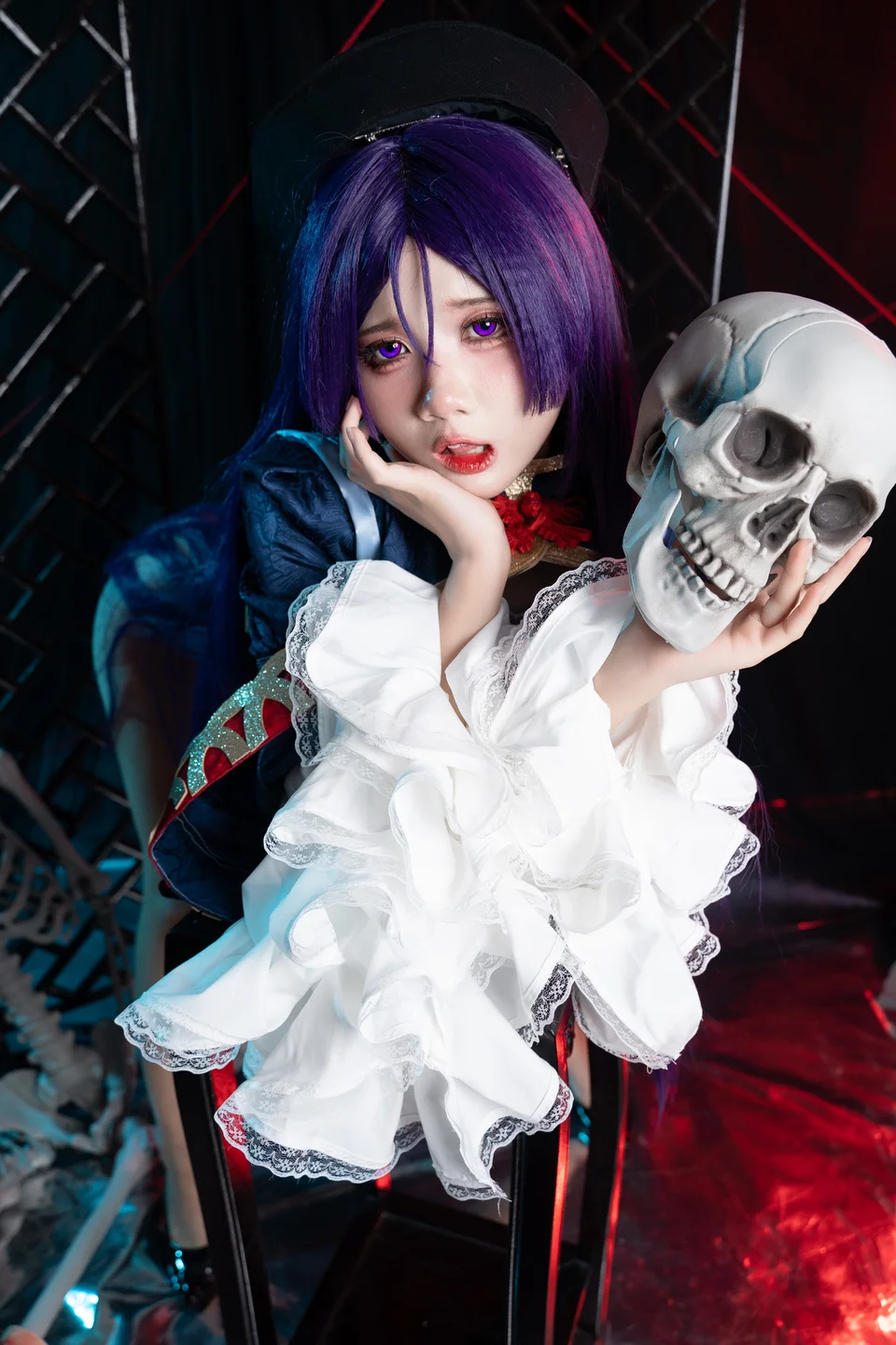 PoppaChan – Minamoto no Raikou [150P] tg@simisebaisi20.webp