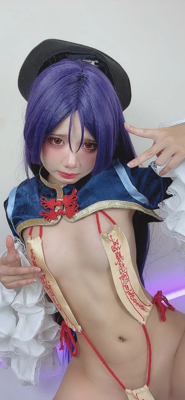 PoppaChan – Minamoto no Raikou [150P] tg@simisebaisi49.webp