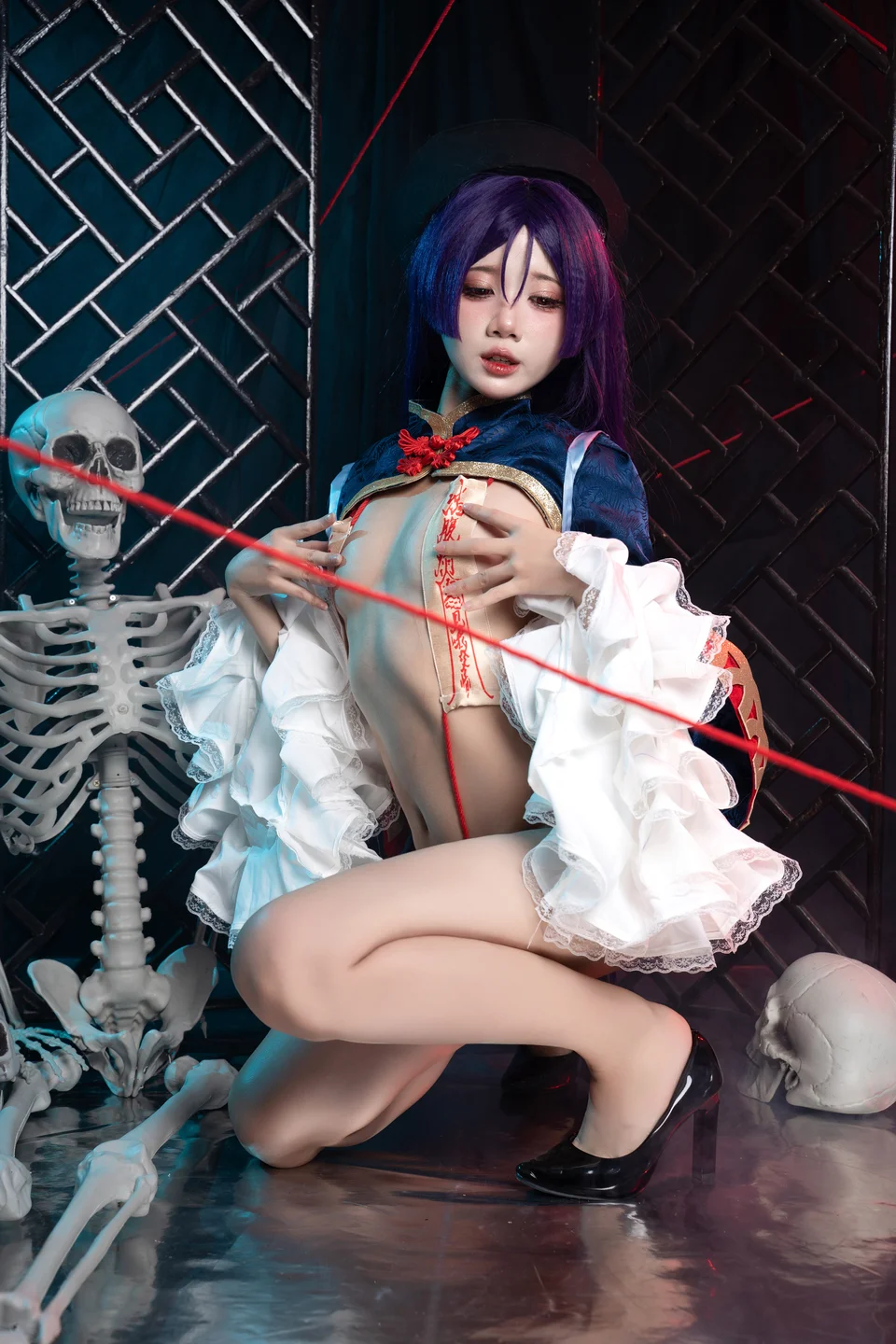 PoppaChan – Minamoto no Raikou [150P] tg@simisebaisi5.webp