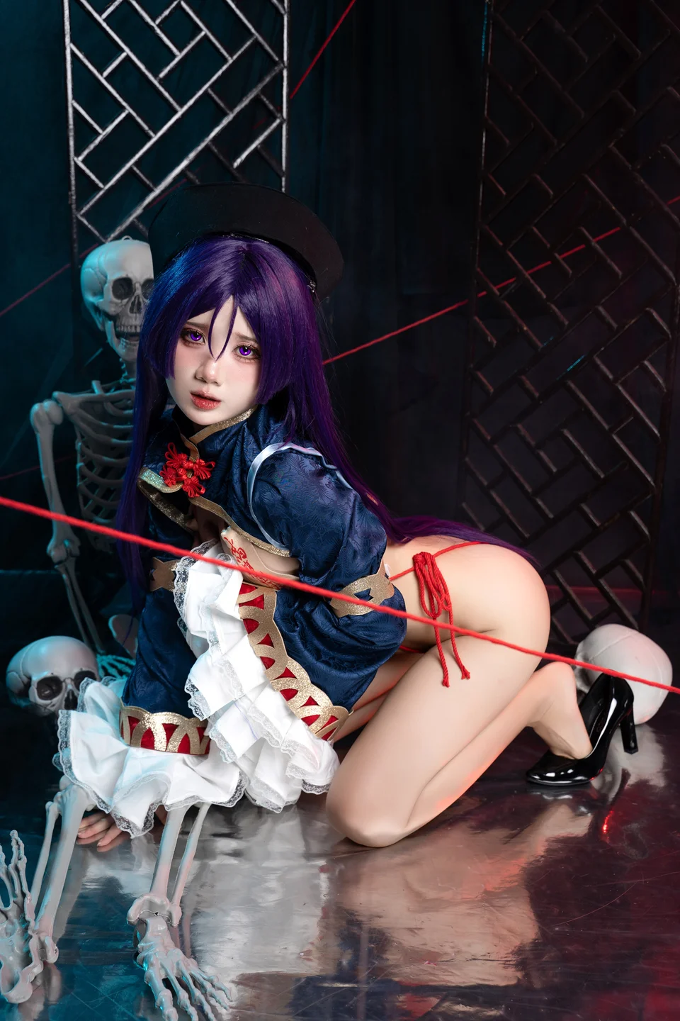 PoppaChan – Minamoto no Raikou [150P] tg@simisebaisi6.webp