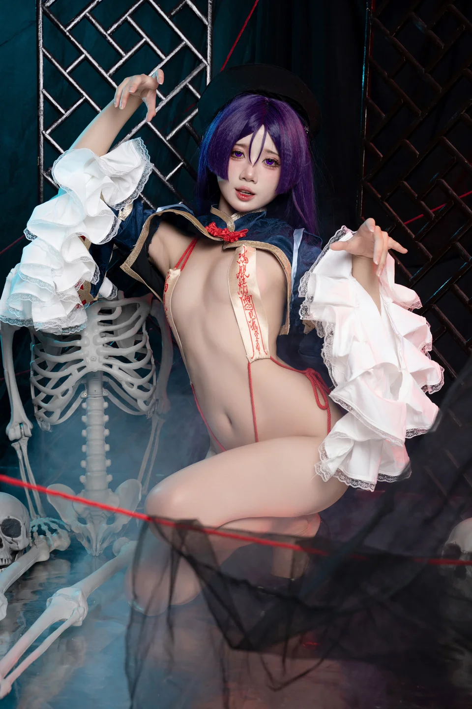 PoppaChan – Minamoto no Raikou [150P] tg@simisebaisi8.webp