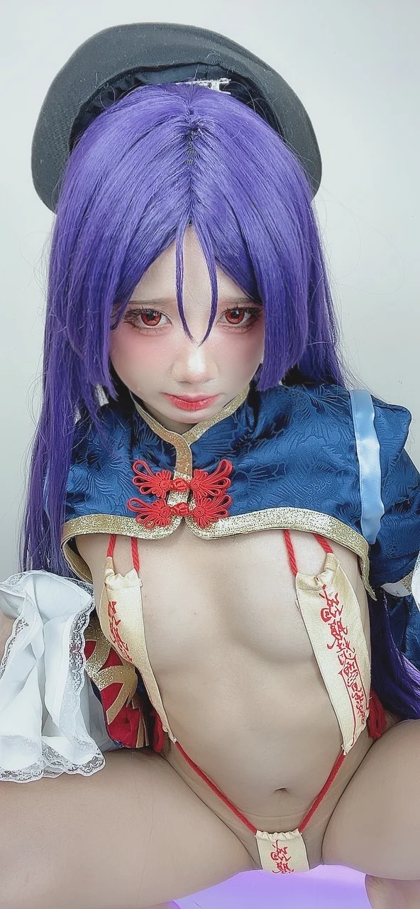 PoppaChan – Minamoto no Raikou [150P] tg@simisebaisi80.webp