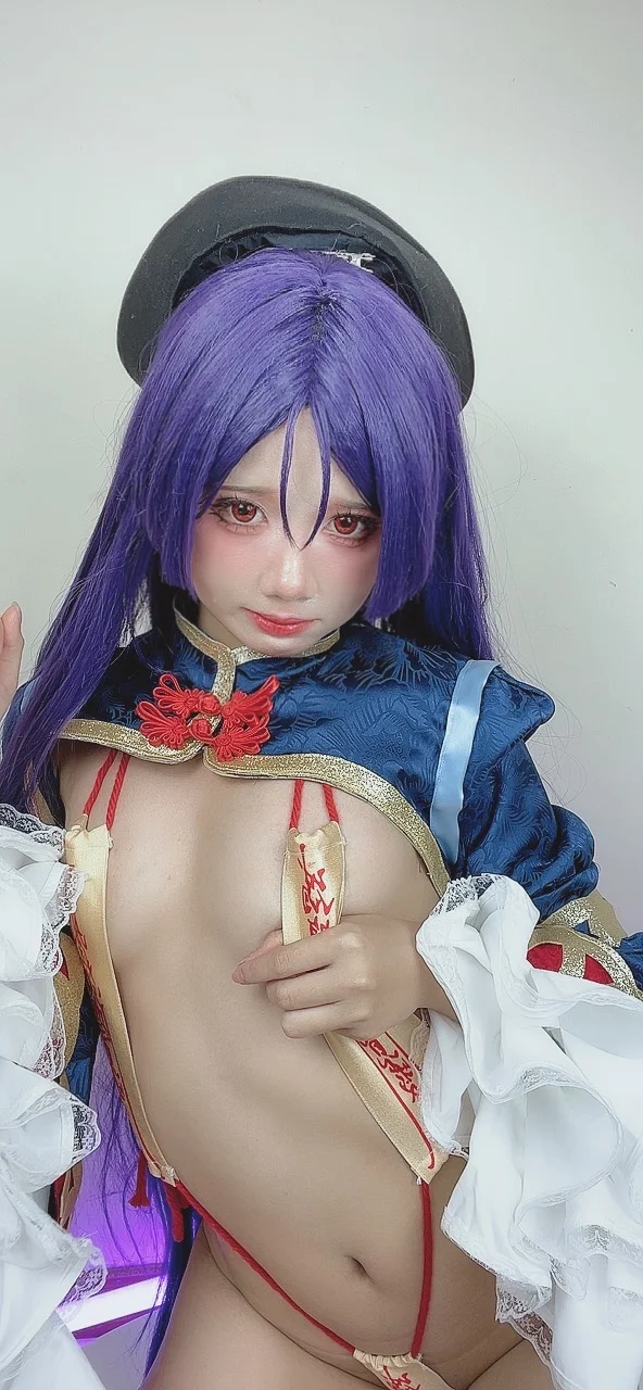 PoppaChan – Minamoto no Raikou [150P] tg@simisebaisi81.webp
