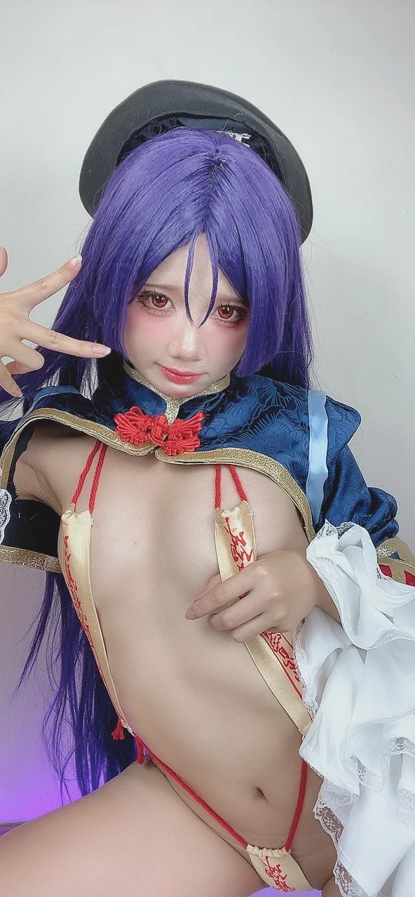PoppaChan – Minamoto no Raikou [150P] tg@simisebaisi82.webp