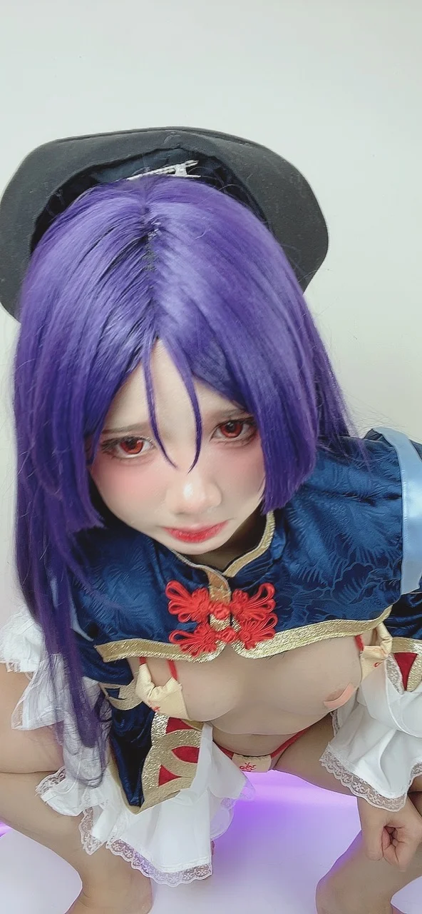 PoppaChan – Minamoto no Raikou [150P] tg@simisebaisi99.webp