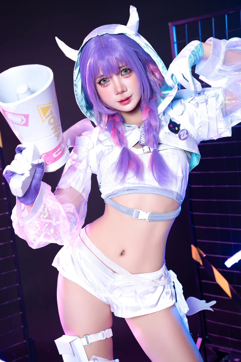 PoppaChan – Tokoyami Towa Hololive [109P10V-890MB]