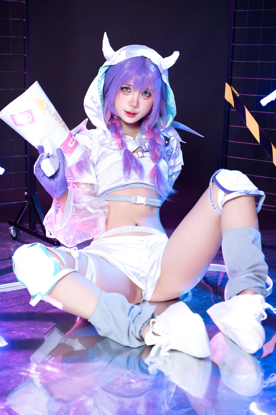PoppaChan – Tokoyami Towa Hololive [109P10V-890MB] 【丝足阁写真】003.webp