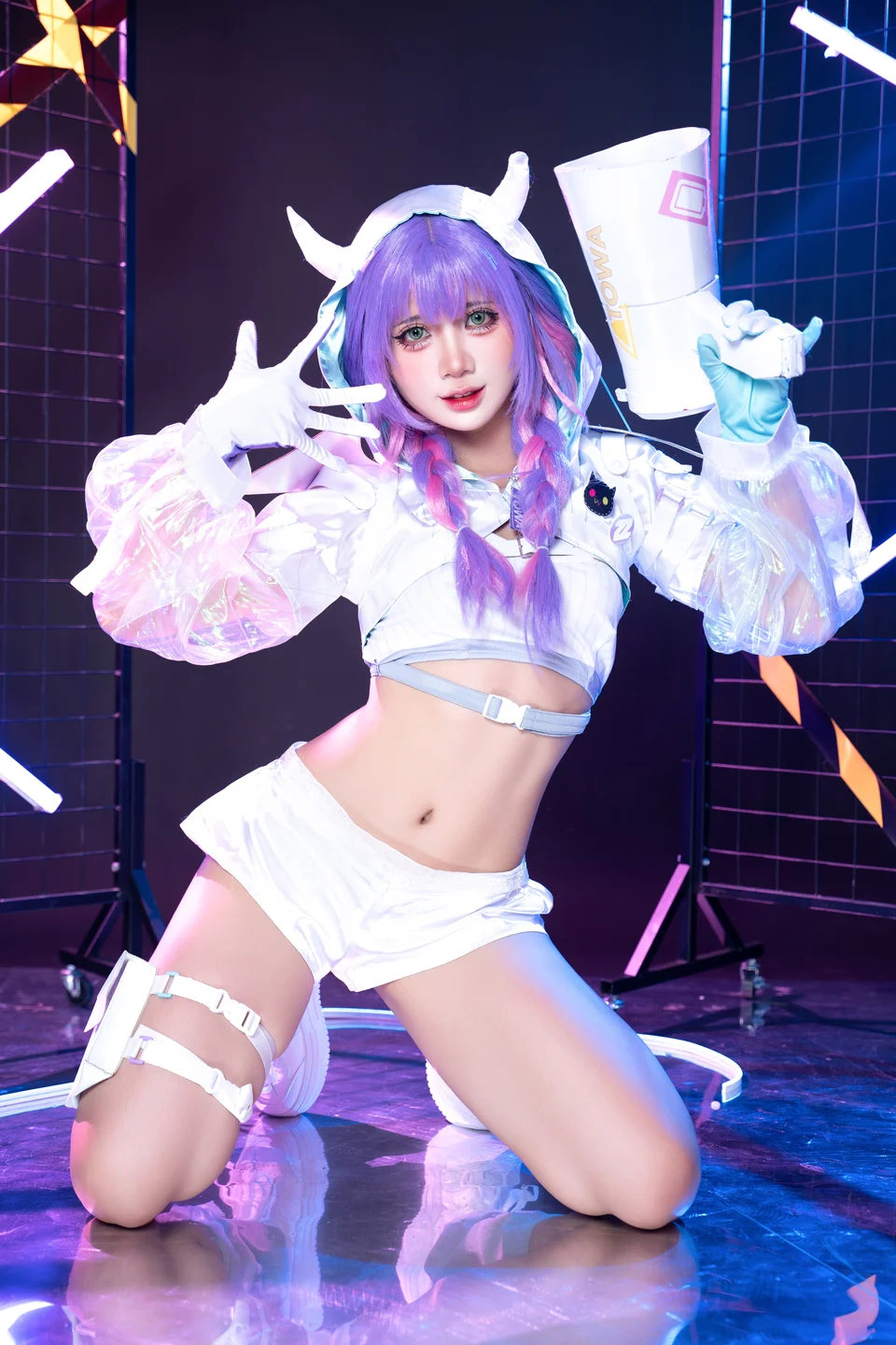 PoppaChan – Tokoyami Towa Hololive [109P10V-890MB] 【丝足阁写真】006.webp