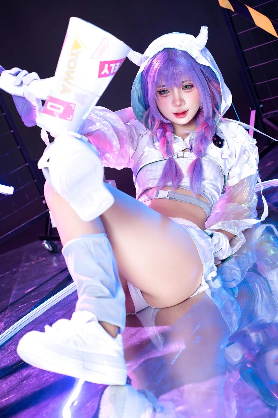 PoppaChan – Tokoyami Towa Hololive [109P10V-890MB] 【丝足阁写真】008.webp