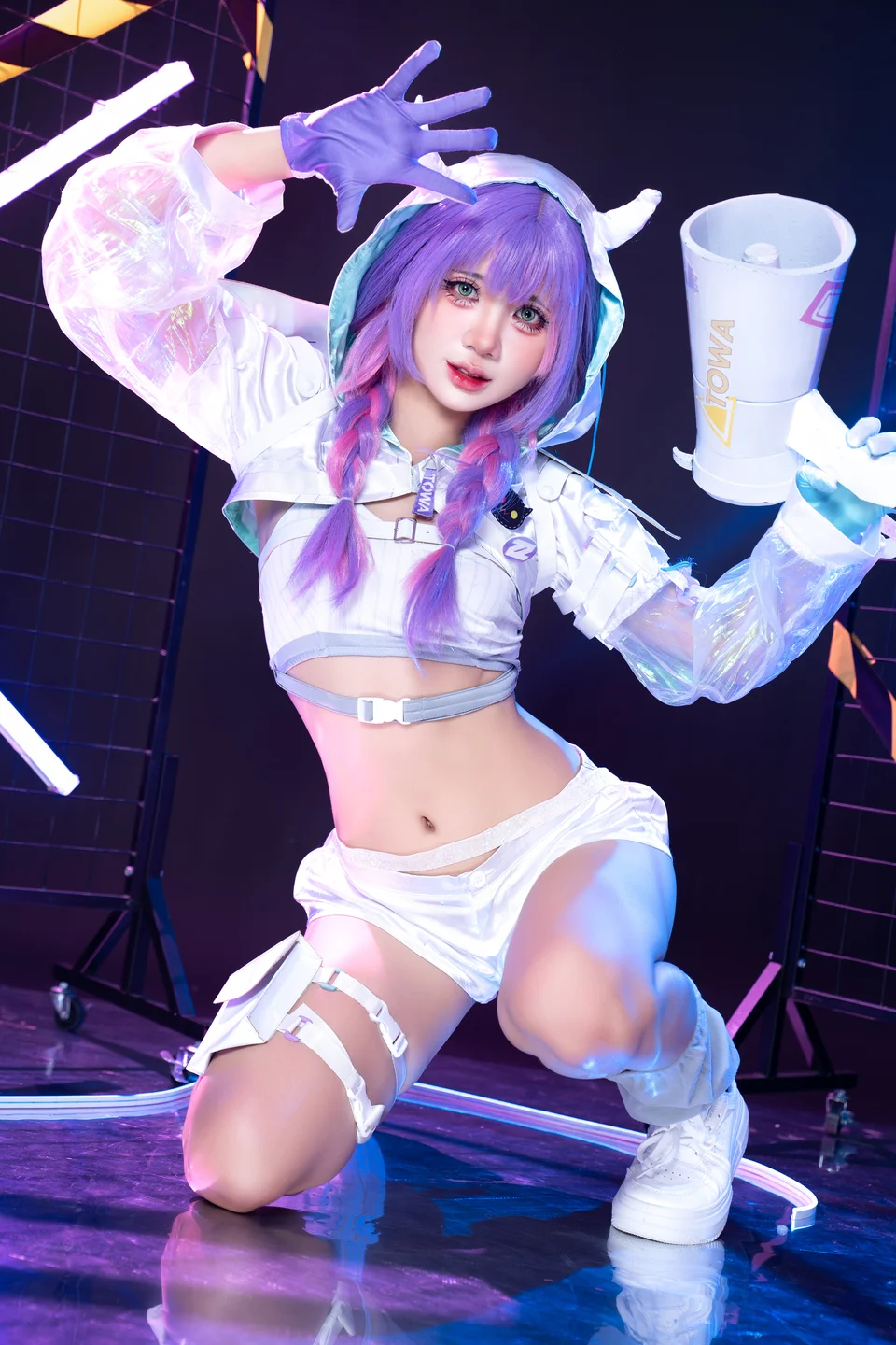 PoppaChan – Tokoyami Towa Hololive [109P10V-890MB] 【丝足阁写真】010.webp