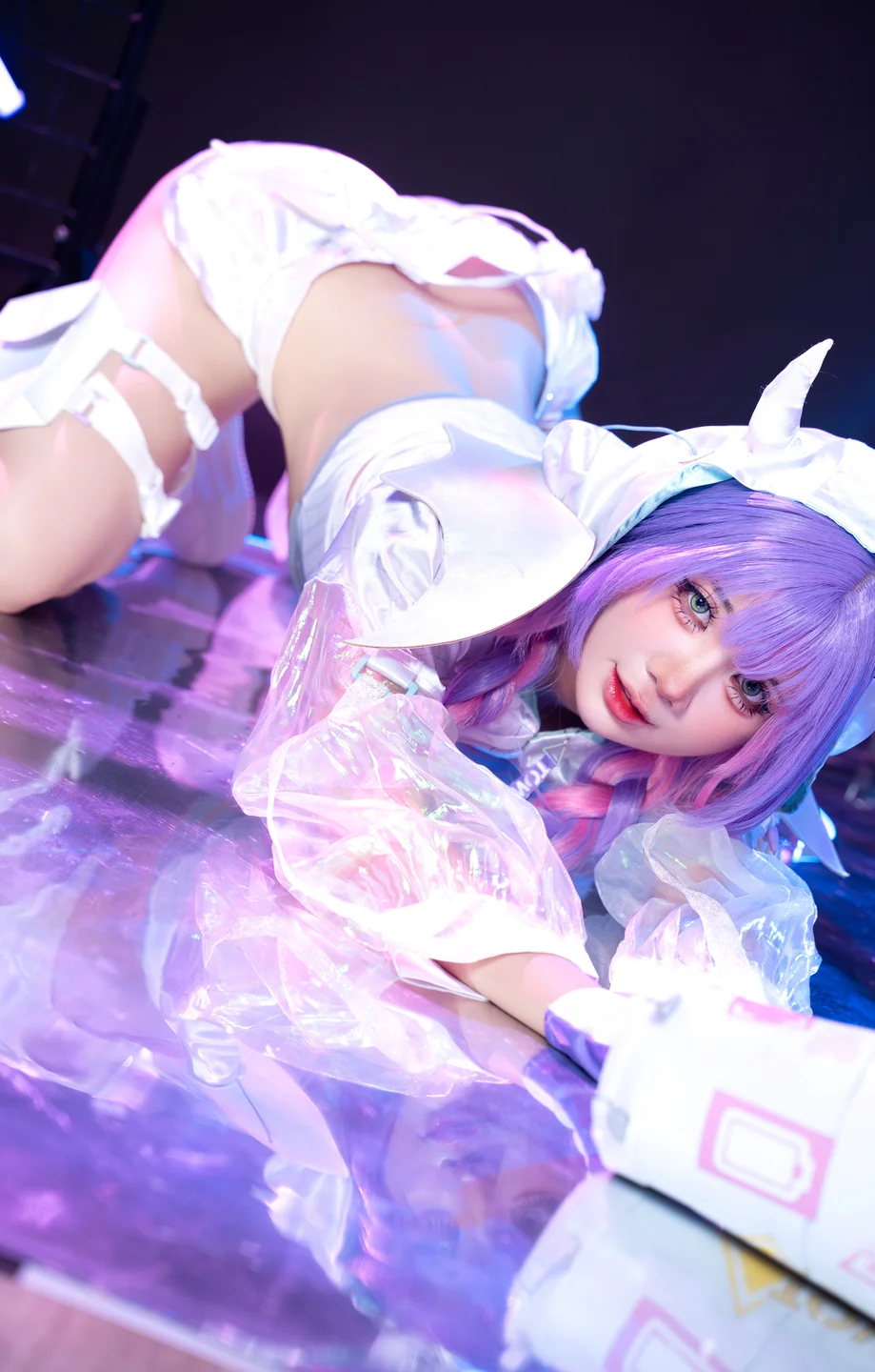 PoppaChan – Tokoyami Towa Hololive [109P10V-890MB] 【丝足阁写真】011.webp