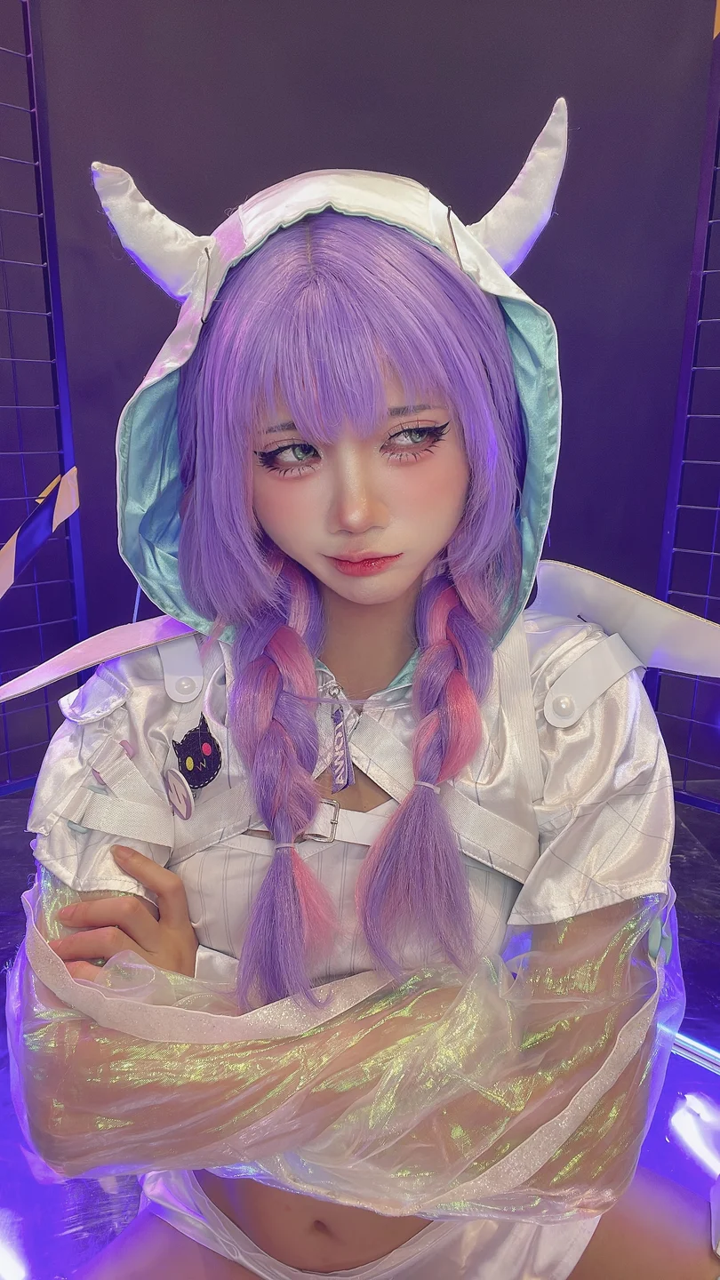 PoppaChan – Tokoyami Towa Hololive [109P10V-890MB] 【丝足阁写真】042.webp